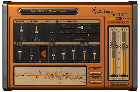 iZotope .